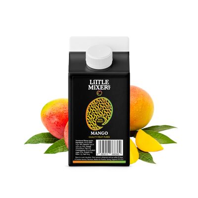 Little Mixers Mango Pure (0.5kg)
