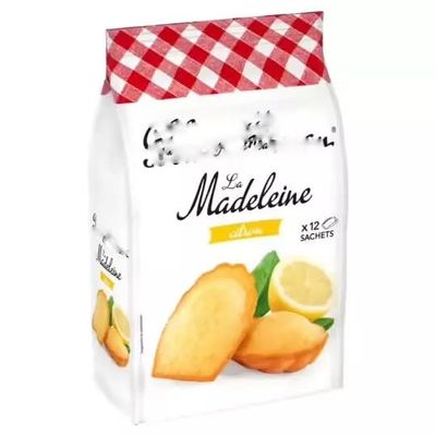 Bolne Manan La Madeleine with Lemon 175g - pack of 4