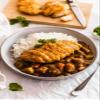 Japanese Style Katsu Curry Rice Cup, Long Grain Rice, Vegan, No Artificial Colours, 78g view 3