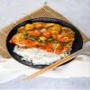Japanese Style Katsu Curry Rice Cup, Long Grain Rice, Vegan, No Artificial Colours, 78g view 4