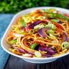 Thai Style Sweet Chilli Egg Noodle Pot, Vegetarian, 78g,Pack Of 3 view 2
