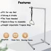 Trapeze Bar for Bed Mobility Assist - Overhead Lift and Grab Bar for Elderly and Handicap Use, Medical Pull-Up Stand for Improved Standing Support view 2