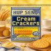 Fakhri Seng Cream Crackers 428g Crispy Light Biscuits Ideal for Tea Time Snacks Use view 1