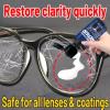 Eyeglass Scratch Remover - 8cm Glasses Lens Scratch Repair | Sratch Remover, 50g Powerful Deep Cleaning Liquid, Eyeglass Lens Repair Cleaner,for Restoration Protection Care Home School Daily Travel view 4