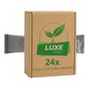 2-in-1 Instant Coffee Sticks, Original Flavor, Single-Serve Sachets, Rich & Creamy Coffee Mix, No Sugar Added, Travel-Friendly Pack 24 Count | Compatible For Nescafe By Luxe Bitez view 1