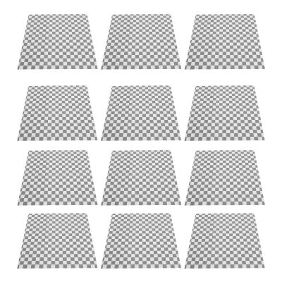 OUNONA 50 Sheets Greaseproof Paper Food Wrapping Liners Sandwich Paper French Fries Wrap Multi-Function for Food Basket