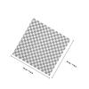 OUNONA 50 Sheets Greaseproof Paper Food Wrapping Liners Sandwich Paper French Fries Wrap Multi-Function for Food Basket view 2