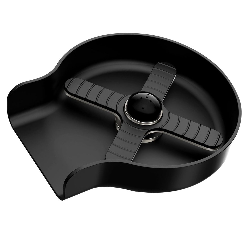 Hrtyvhin Strong Kitchen Sink Rinser with Powerful Stream Removes Difficult Marks From All Types of Cups Bottle Sterilizer