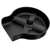 Hrtyvhin Strong Kitchen Sink Rinser with Powerful Stream Removes Difficult Marks From All Types of Cups Bottle Sterilizer view 1