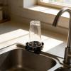 Hrtyvhin Strong Kitchen Sink Rinser with Powerful Stream Removes Difficult Marks From All Types of Cups Bottle Sterilizer view 2
