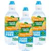Sugar Free Fruit Flavoured Still Mineral Water 750ml Special Edition Variety Drink, Refreshing Hydration Beverage with Sweeteners - Vlv (6 x Bottle, Mango Passion) view 2