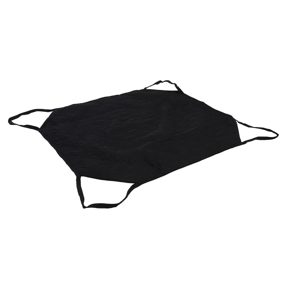 Cryfokt Positioning Bed Pad Durable Double Sided Transfer Sheet for Elderly, with Handles for Turning Lifting Repositioning, Washable for Family Care (102 * 92cm)