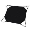 Cryfokt Positioning Bed Pad Durable Double Sided Transfer Sheet for Elderly, with Handles for Turning Lifting Repositioning, Washable for Family Care (102 * 92cm) view 2