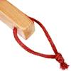 Cedar Wood Sauna Spoon Designed for Efficient Water Distribution and Reduced Risk of Accidental Spills view 2
