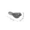 PATKAW 4pcs Iron Cooking Tool Bird Shaped Set Boosts Iron Levels Reusable Supplement Made for Cooking and Brewing for Athletes and Vegans view 2