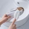 Shoe Cleaning Brushes - Soft Plush Matte Leather Care Cleaner Brushes with Cleaning Board Set view 4