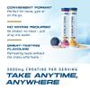 Applied Nutrition Creatine Effervescent Tablets Creatine Monohydrate with Flavour - Increases High-Intensity Physical Performance - 16 Effervescent Tablets - Tropical view 3