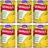 Golden Sweet Cream Style Corn, Tinned Creamed Sweetcorn, 404g (6x404g) view 1