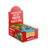 (10 Count Variety Pack), Protein Bars, 5 Flavors: Peanuts, Coconut, Nuts, Pistachio & Bananas, Gluten Free with 15g Protein and 2g Sugar, 50G