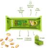 (12 Count), Protein Bars, PISTACHIO, Gluten Free with 15g Protein and 2g Sugar, 50G view 3