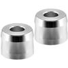 DOITOOL 2pcs Storage Stand for Holder with Wear-resistant Aluminium Alloy Base, Portable Design for Convenient Desktop Use in Bathroom Or Travel view 1