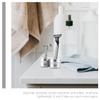 DOITOOL 2pcs Storage Stand for Holder with Wear-resistant Aluminium Alloy Base, Portable Design for Convenient Desktop Use in Bathroom Or Travel view 3