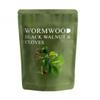 Black Walnut Wormwood - Rapid Gut Cleanse & Digestive Health - Gluten-Free - Non-GMO - Vegan view 1