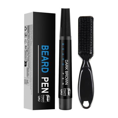 Beard Filler for Natural Beard Filler Pen Kit