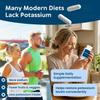 PotassiumImprove energy and vitality, support muscle function, promote metabolism, and relieve mood view 2