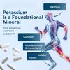 PotassiumImprove energy and vitality, support muscle function, promote metabolism, and relieve mood view 3