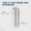 PotassiumImprove energy and vitality, support muscle function, promote metabolism, and relieve mood view 4