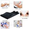 Lash Bed Pad Ergonomic Memory Foam Curved Beauty Bed Mattress Topper Furniture Bedroom Furniture Modern Wave for Salon Home view 3
