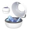 Teether Cleaner Box Compact UV Light Pacifier Washer view 1