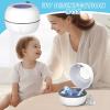 Teether Cleaner Box Compact UV Light Pacifier Washer view 2