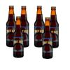 Root Beer Claccic American Soda Glass Bottle 330ml - Smooth taste with a kick, Refreshining Soft Drinks - sc (9 x Bottles) view 2