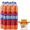 IRN-BRU Sparkling Zero Cherry Soda 6 x 2L Bulk Case Refreshing Wild Cherry Flavour Zero Sugar & Zero Calorie Large Family Sized Bottles view 2