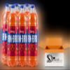 IRN-BRU Sparkling Zero Cherry Soda 6 x 2L Bulk Case Refreshing Wild Cherry Flavour Zero Sugar & Zero Calorie Large Family Sized Bottles view 3