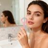 yeeplant 2 Pcs Facial Hair Remover Spring For Women, Home Use, Effective And Easy view 3