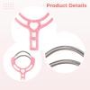 yeeplant 2 Pcs Facial Hair Remover Spring For Women, Home Use, Effective And Easy view 4