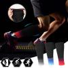 QAUUCP Calf Compression Sleeve 1 Pair Of Calf Support Compression Sleeves For Outdoor Sports Pressure Breathable Stretch Leg(Red) view 2