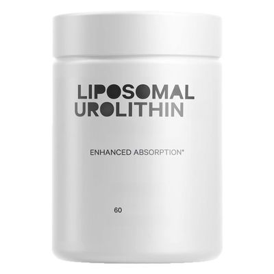Liposomal Urolithin A,Boosts energy levels