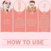 Aurlux Facial Hair Remover - New Painless Facial Hair Removal Cream for Women, Alisweet Hair Remover Kit with Scraper (2 pcs) view 3