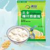 Soybean Powder, Soybean Milk Powder, Instant Nutritious Beverage, Instant Tofu Flower, Chinese Instant Cereal, Healthy and Nutritious Breakfast, Dessert Dim Sum (Coconut juice tofu pudding,256g) view 2