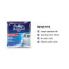 Finish Dishwasher Salt, 1kg, Pack of 3 view 4