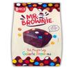 Galactic Brownies with Chocolate Candies, Rich Moist & Fudgy, Belgian Chocolate, Individually Wrapped, 2 Bags x 200g view 2