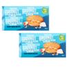 Coconut & Chia Seed Oat Biscuit Pack 200g - Pack of 2 - Wholegrain Oats and Bursting With Natural Flavour view 1