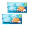 Coconut & Chia Seed Oat Biscuit Pack 200g - Pack of 2 - Wholegrain Oats and Bursting With Natural Flavour view 2