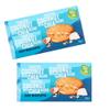 Coconut & Chia Seed Oat Biscuit Pack 200g - Pack of 2 - Wholegrain Oats and Bursting With Natural Flavour view 3