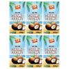 KCS Creamed Coconut 200g x 6 | Coconut Cream Block | Concentrated Coconut Extract | Suitable for Cooking, Curries, Desserts & Baking | 1.2kg Total view 1