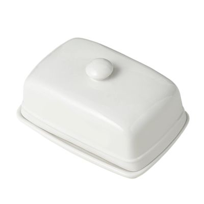 Premium Ceramic Butter Easy Perfect Home Dining Breakfast Spreads Ceramic Butter